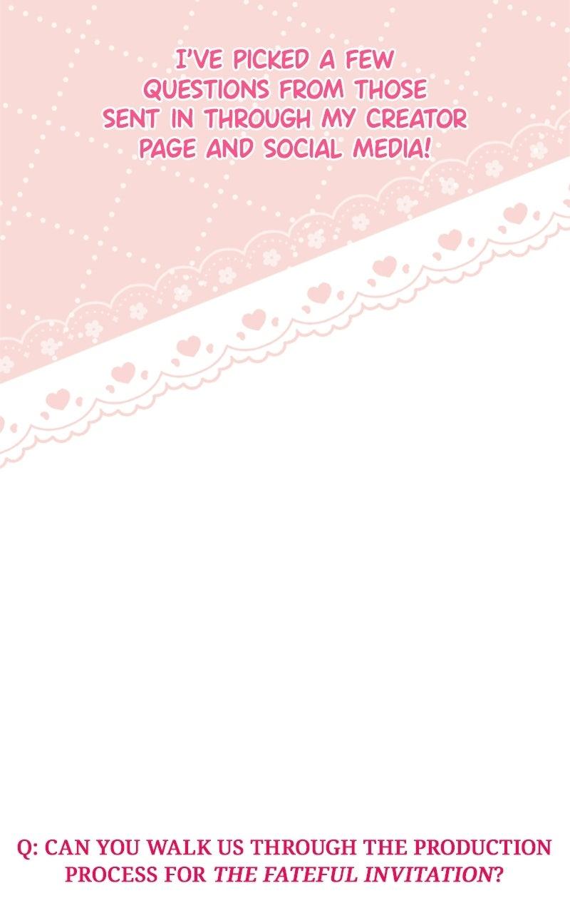 The Fateful Invitation Chapter 101 8