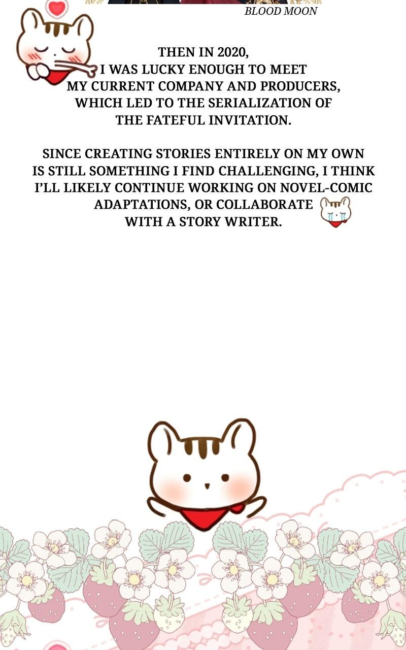 The Fateful Invitation Chapter 101 74