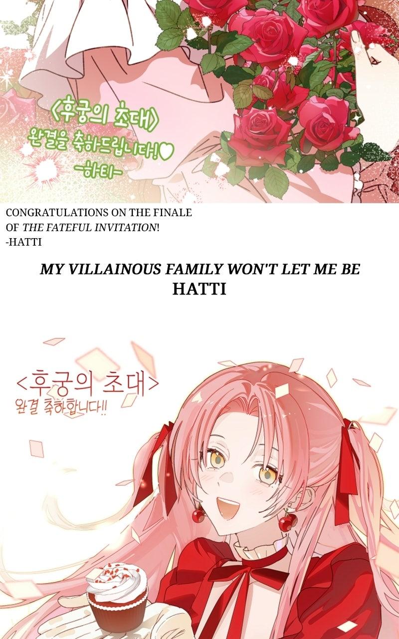 The Fateful Invitation Chapter 101 79