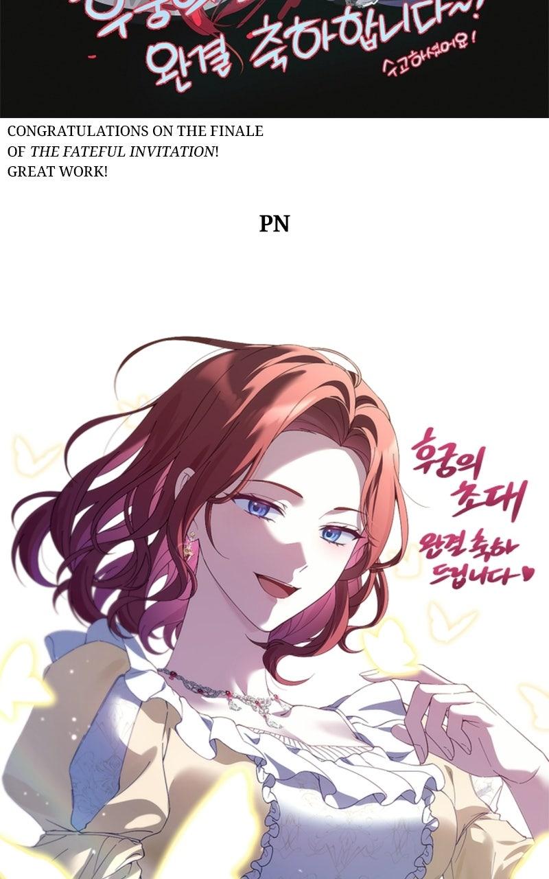 The Fateful Invitation Chapter 101 87