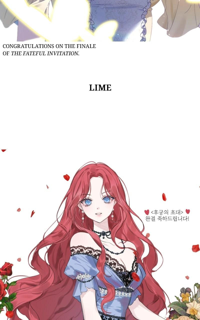 The Fateful Invitation Chapter 101 88