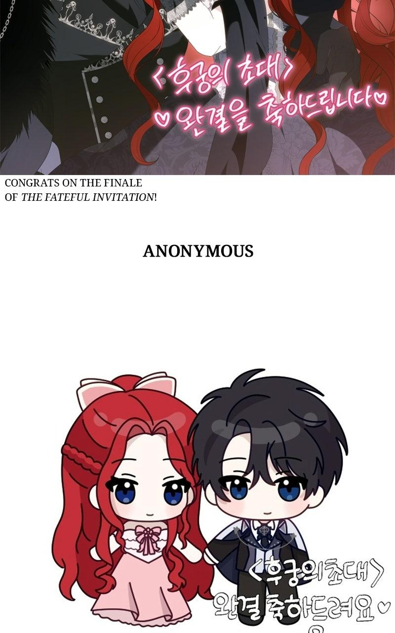 The Fateful Invitation Chapter 101 90