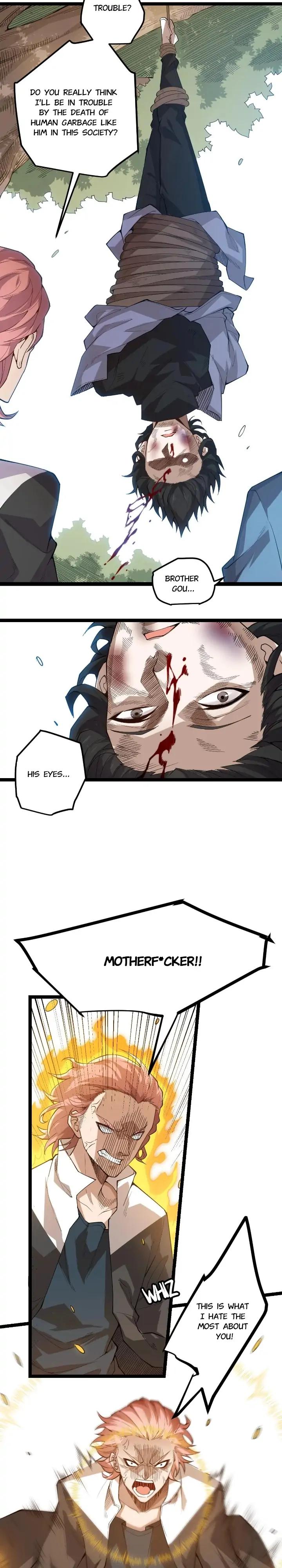 The Game That I Come From Chapter 1 11