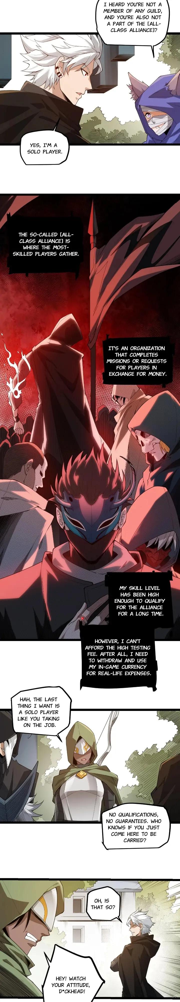 The Game That I Come From Chapter 1 29