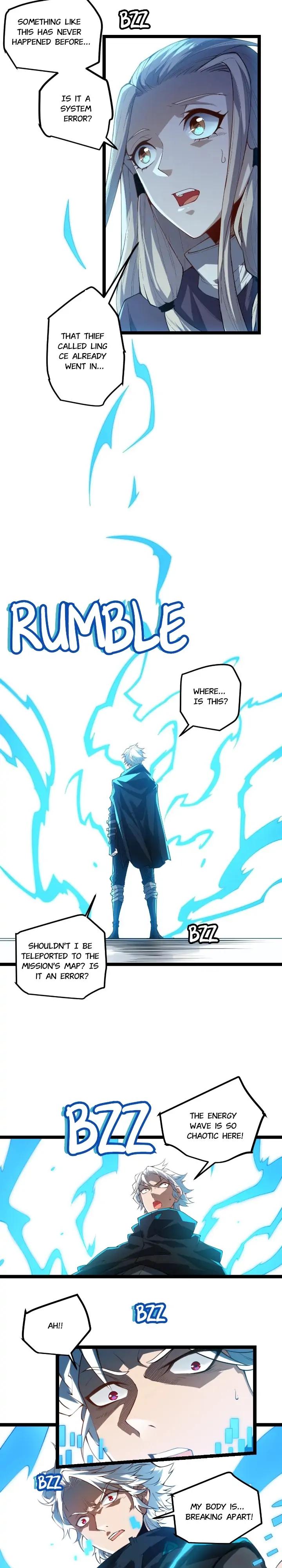 The Game That I Come From Chapter 1 35