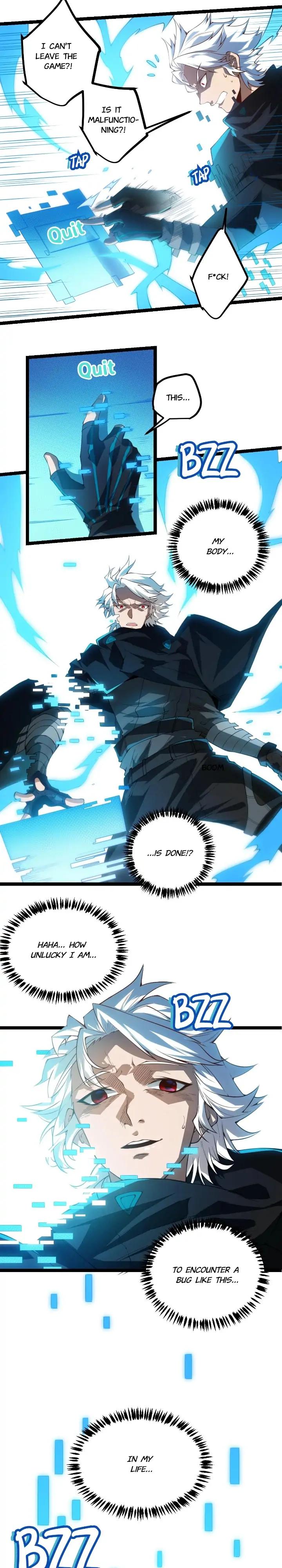 The Game That I Come From Chapter 1 37