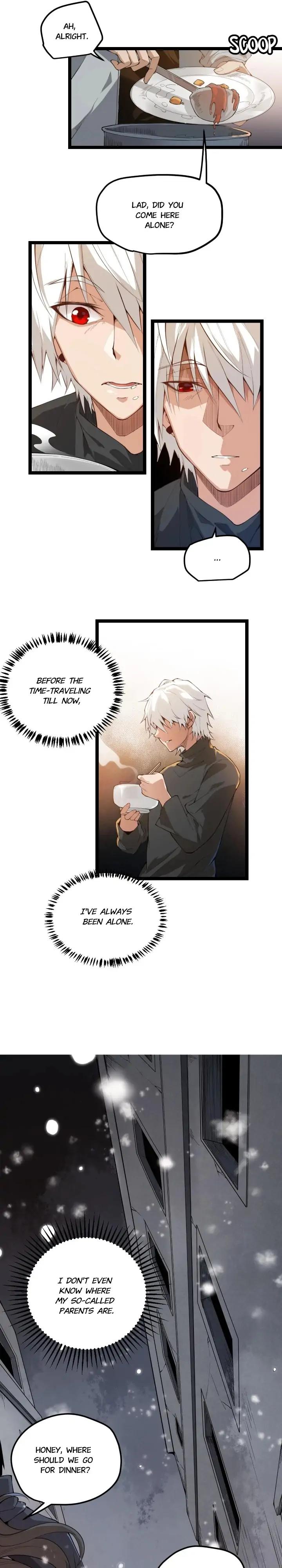 The Game That I Come From Chapter 2 3