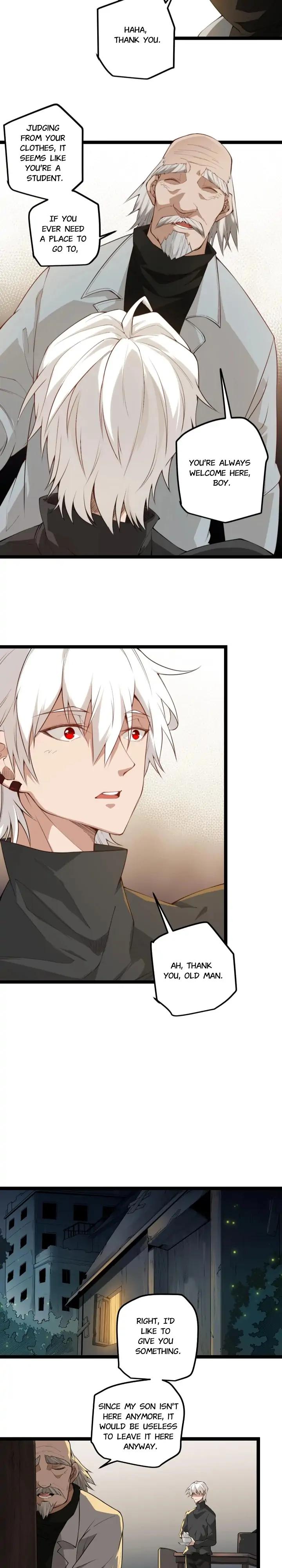 The Game That I Come From Chapter 2 13