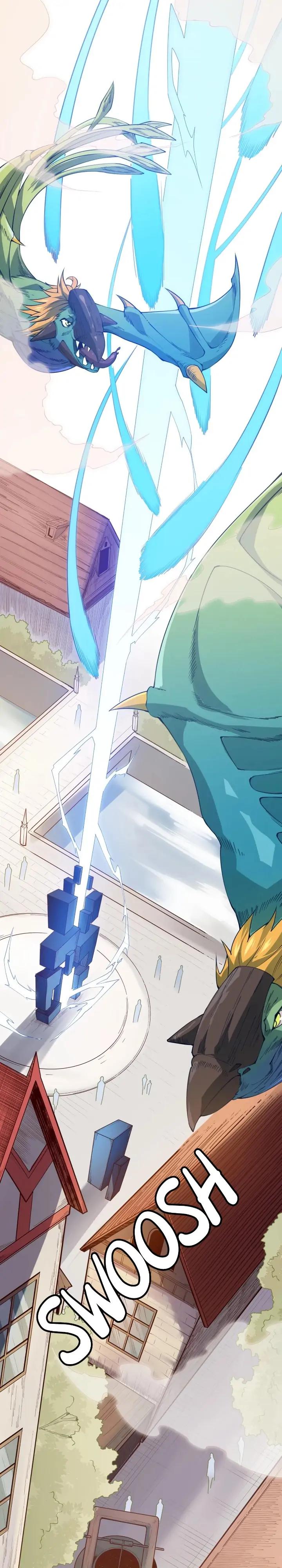 The Game That I Come From Chapter 3