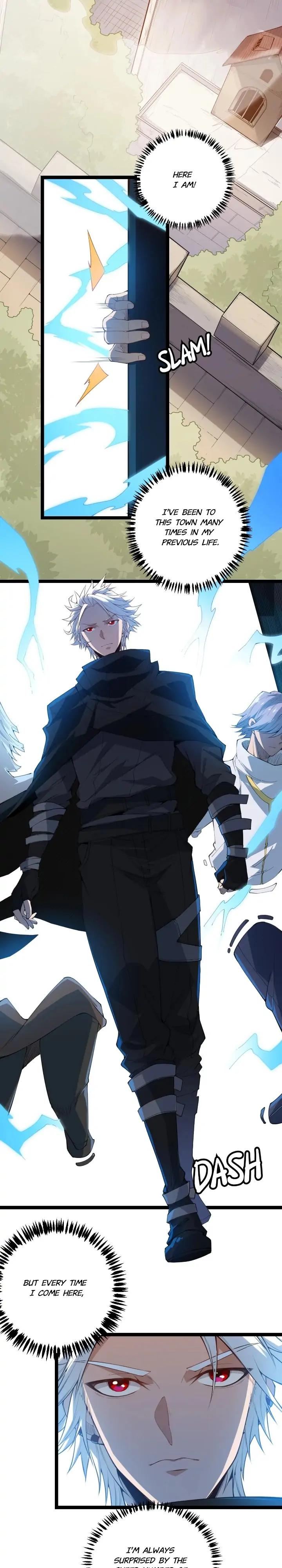 The Game That I Come From Chapter 3