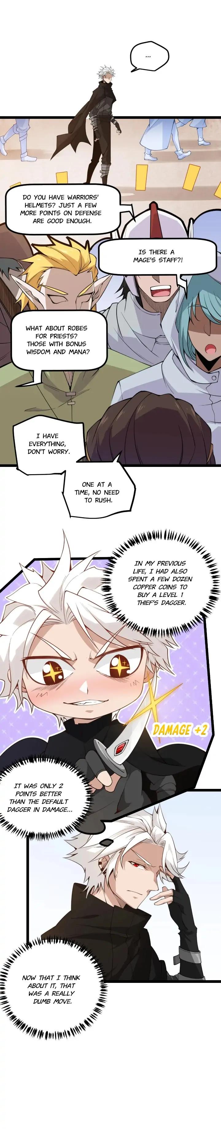 The Game That I Come From Chapter 3