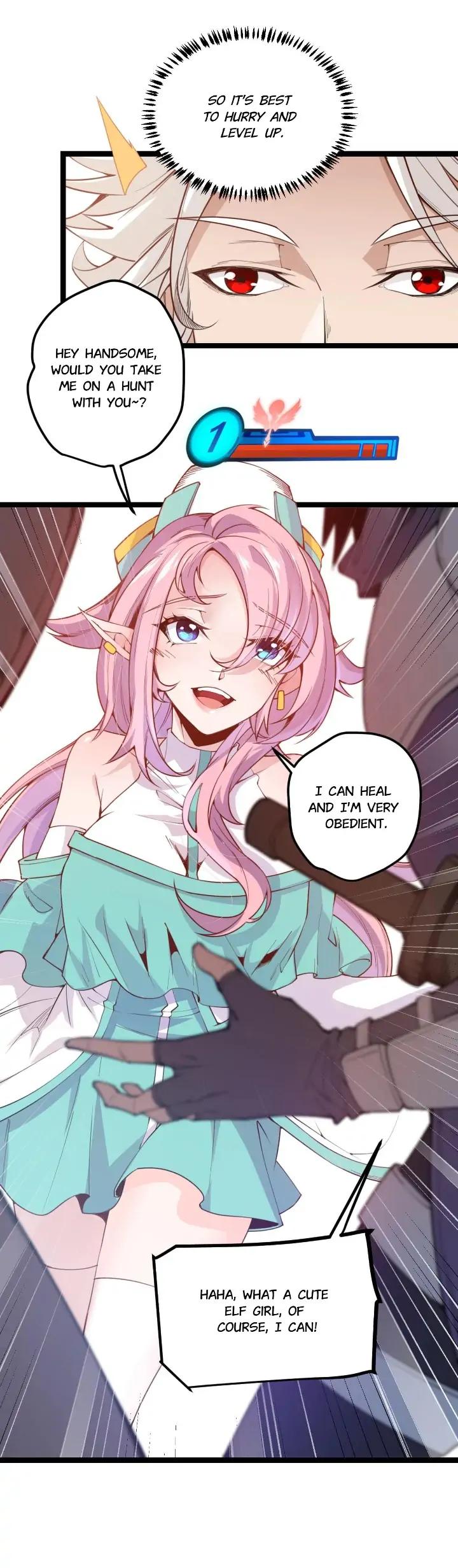 The Game That I Come From Chapter 3