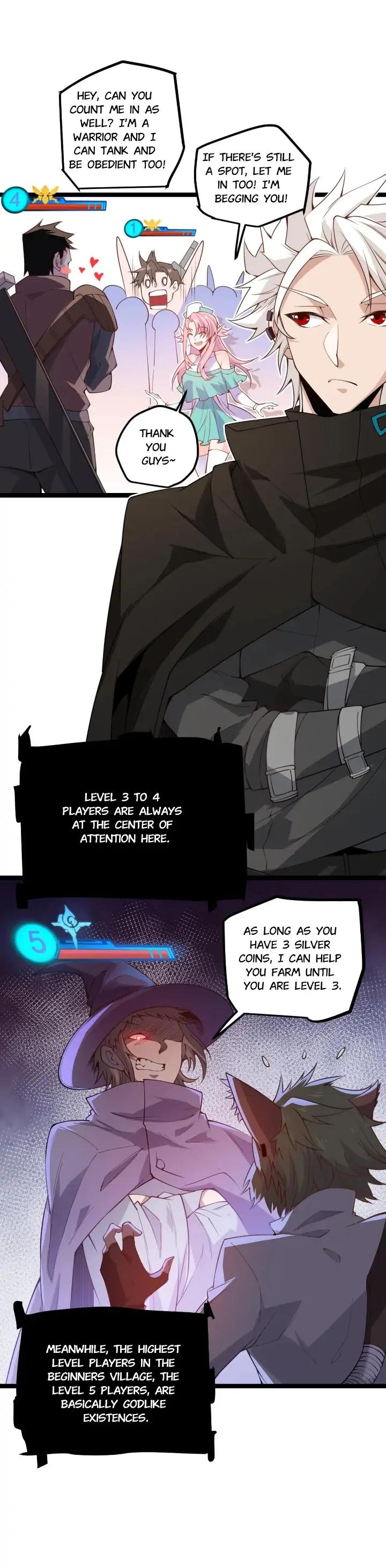 The Game That I Come From Chapter 3