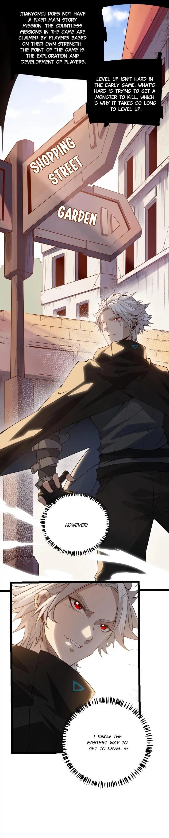 The Game That I Come From Chapter 3