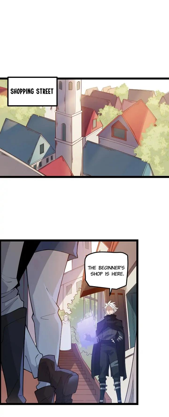 The Game That I Come From Chapter 3