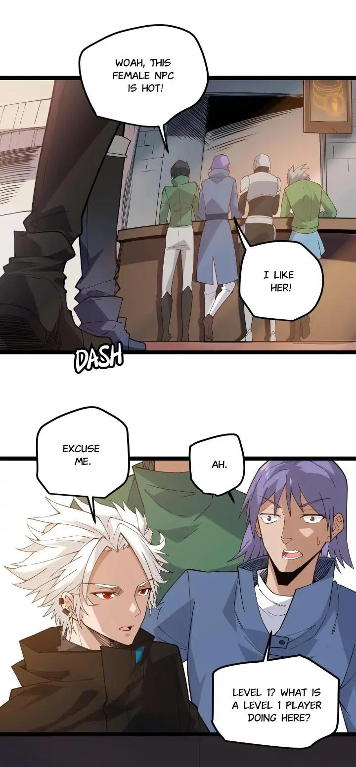 The Game That I Come From Chapter 3