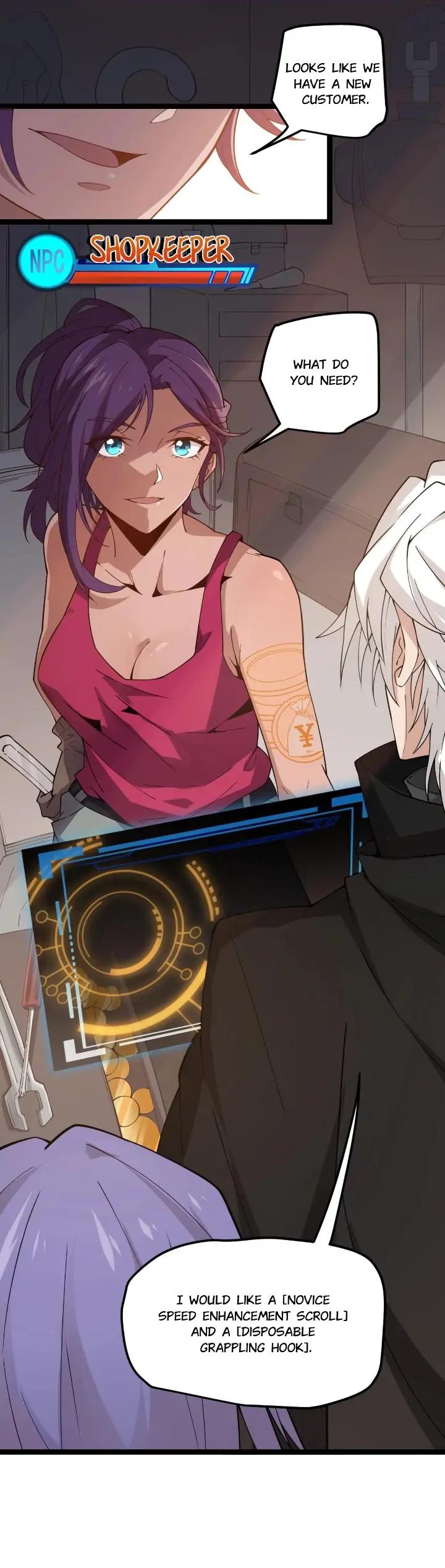 The Game That I Come From Chapter 3