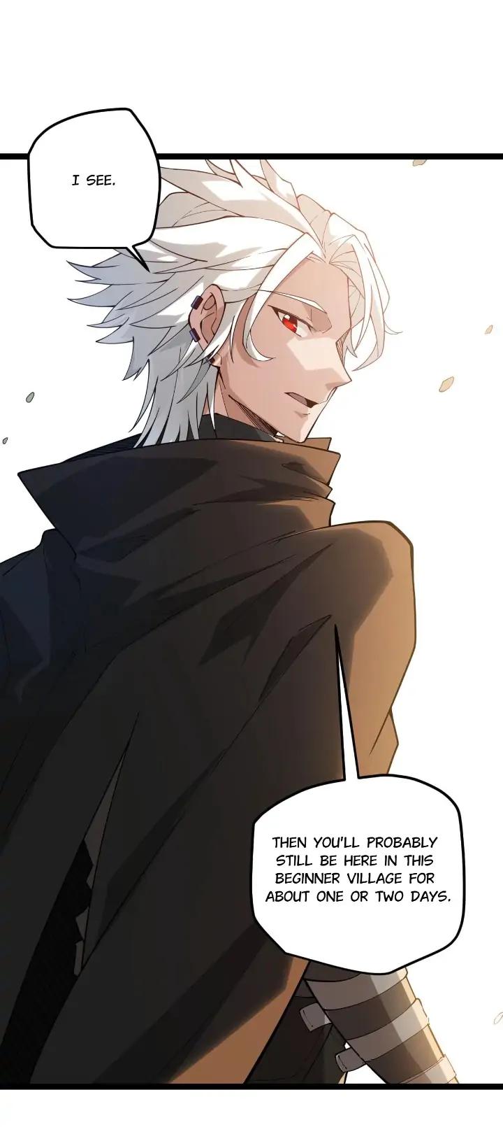 The Game That I Come From Chapter 3