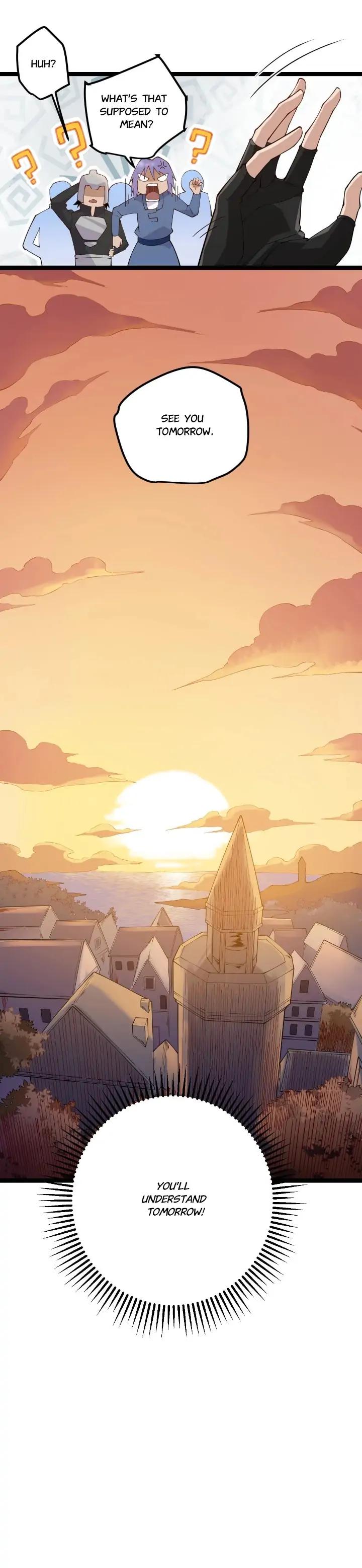 The Game That I Come From Chapter 3