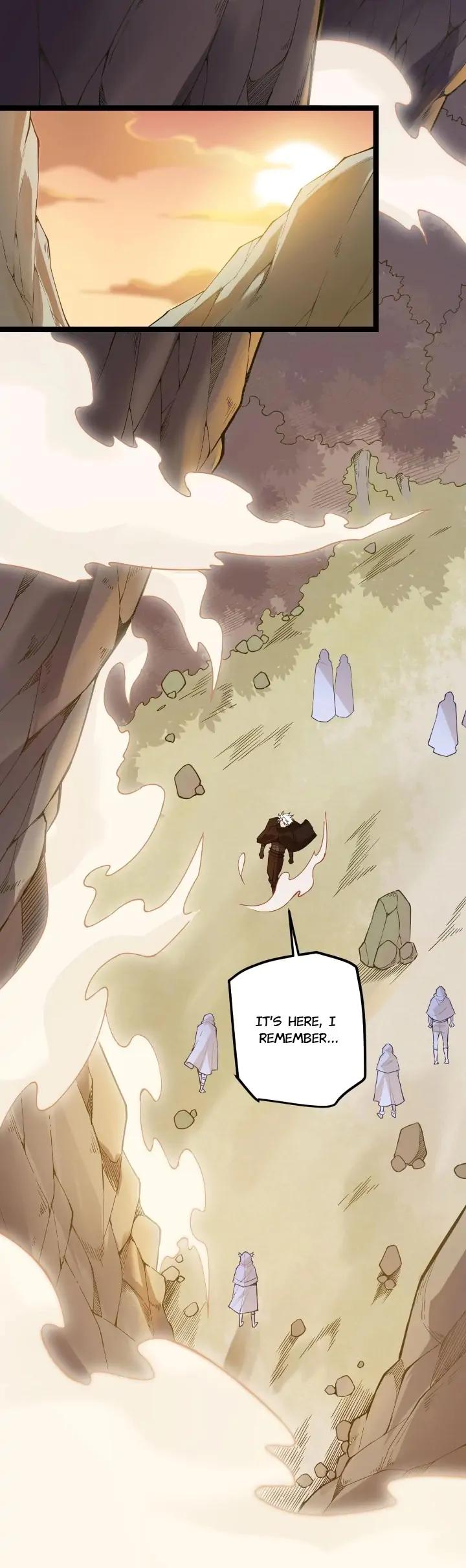 The Game That I Come From Chapter 3