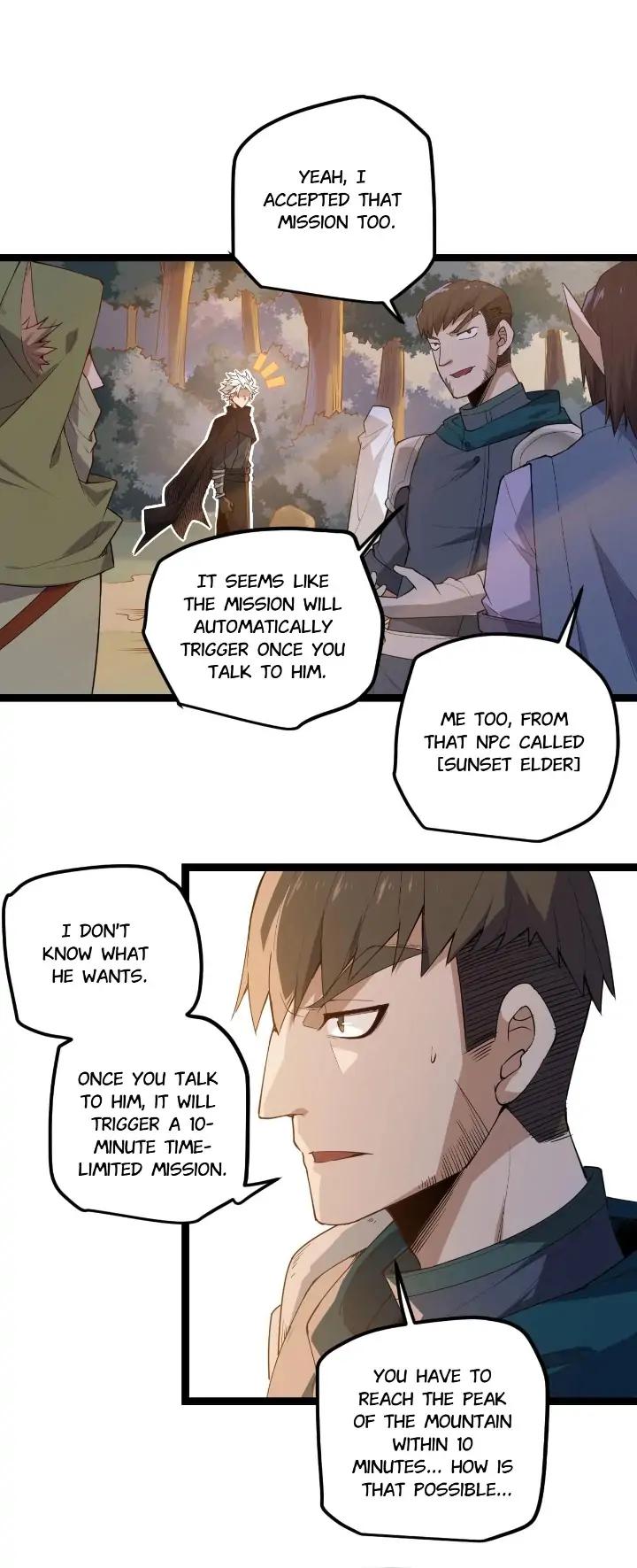 The Game That I Come From Chapter 3