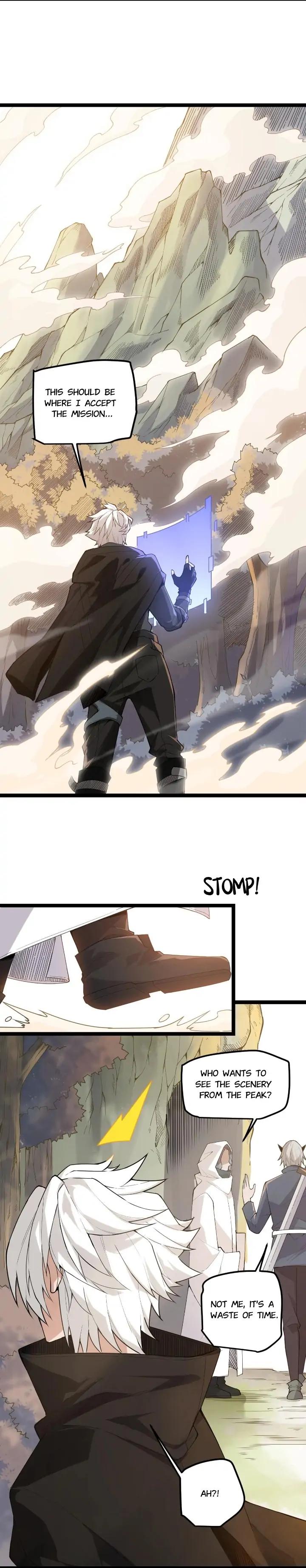 The Game That I Come From Chapter 3