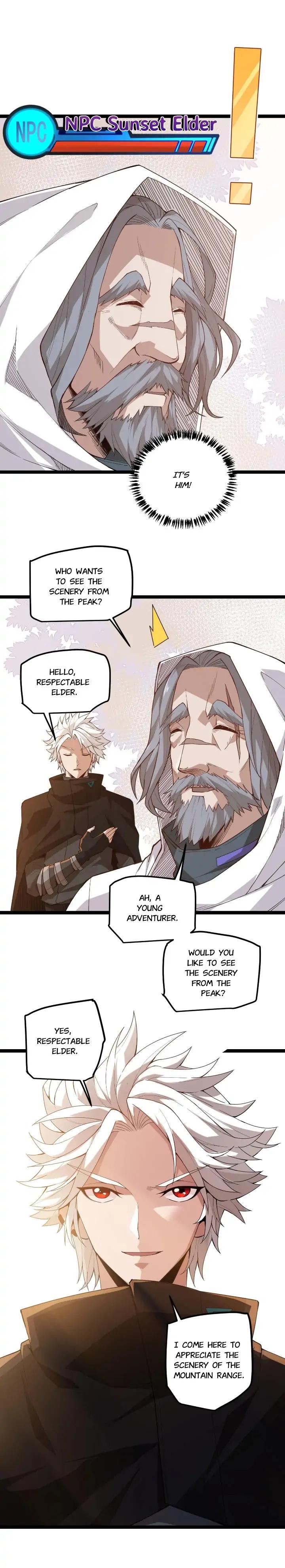 The Game That I Come From Chapter 3