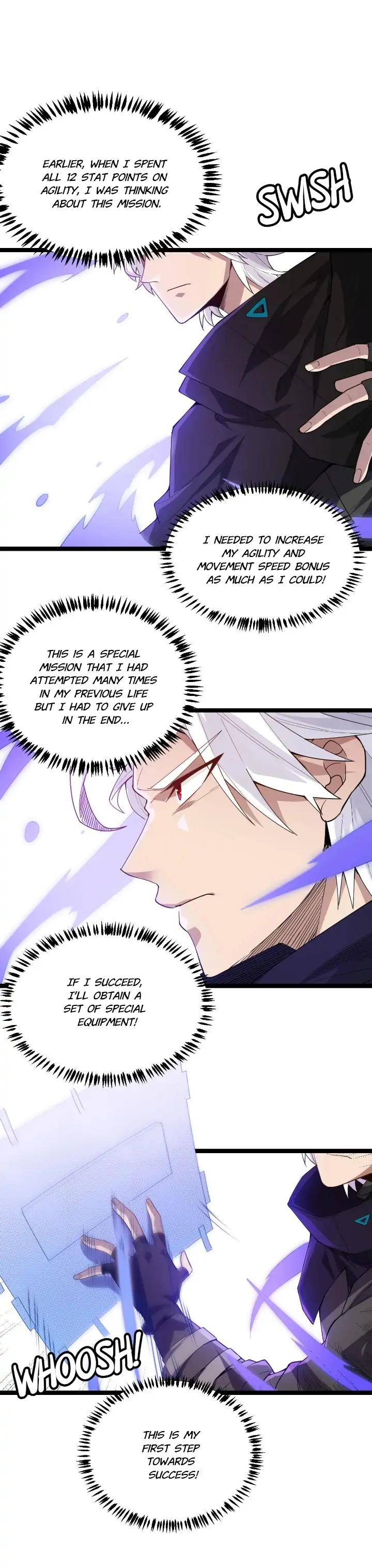 The Game That I Come From Chapter 3