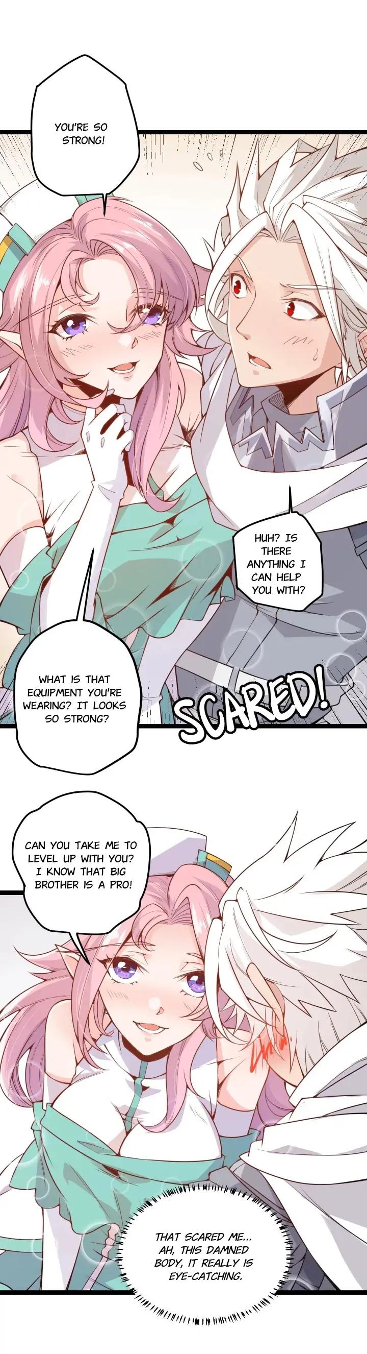 The Game That I Come From Chapter 5 21