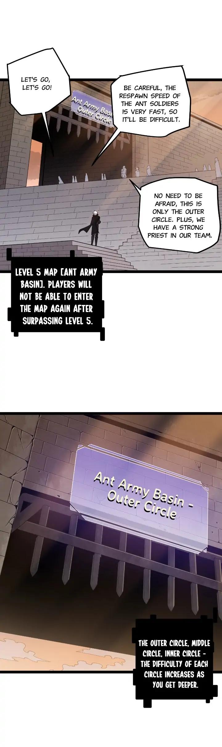 The Game That I Come From Chapter 4