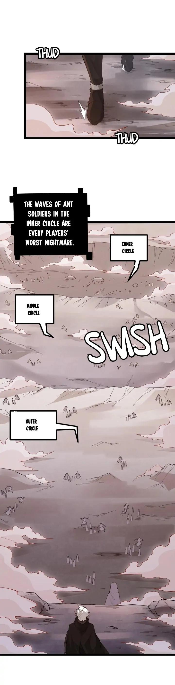 The Game That I Come From Chapter 4