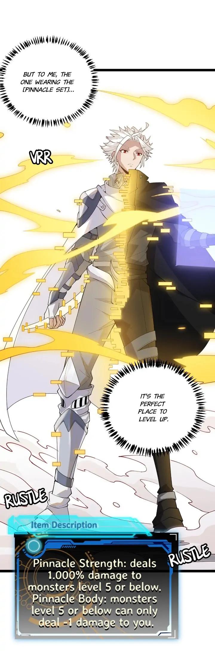 The Game That I Come From Chapter 4