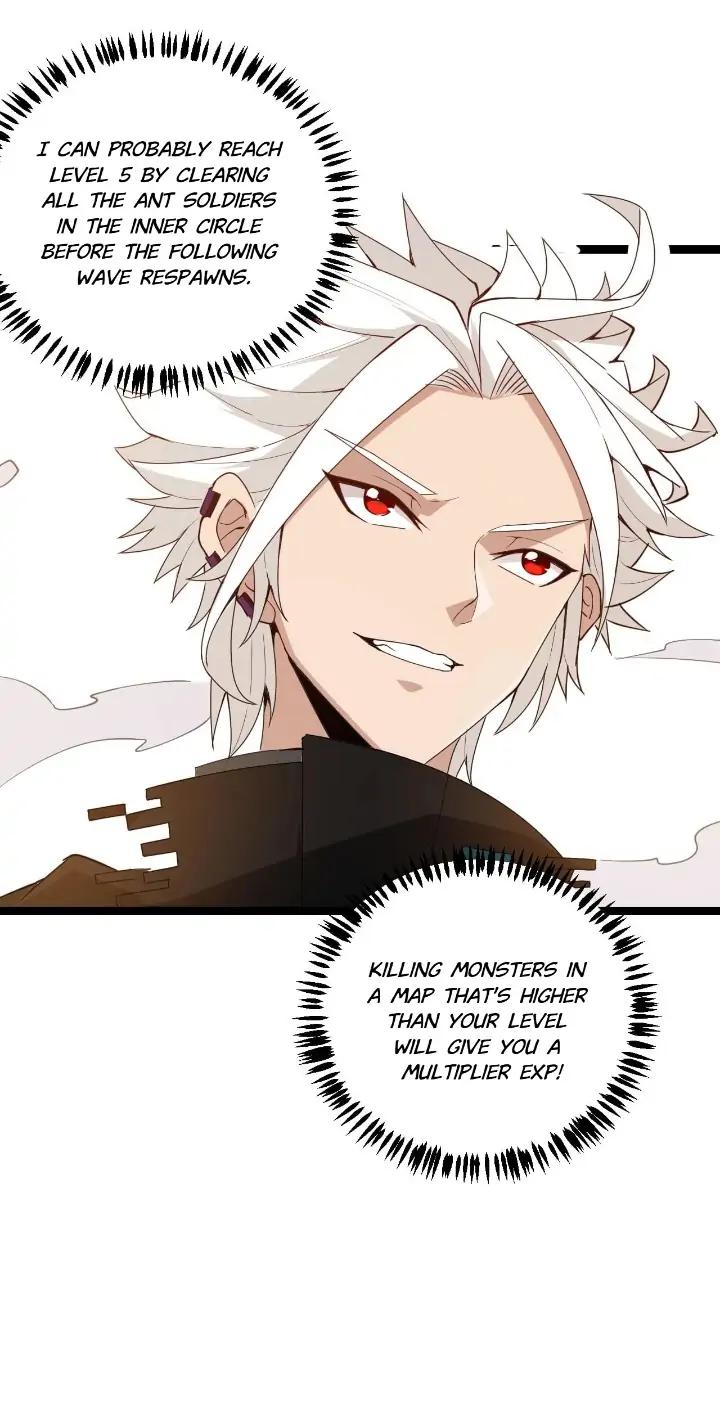 The Game That I Come From Chapter 4