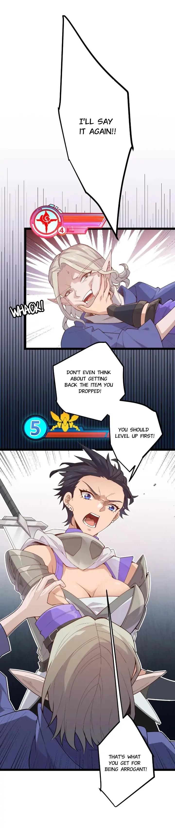 The Game That I Come From Chapter 4