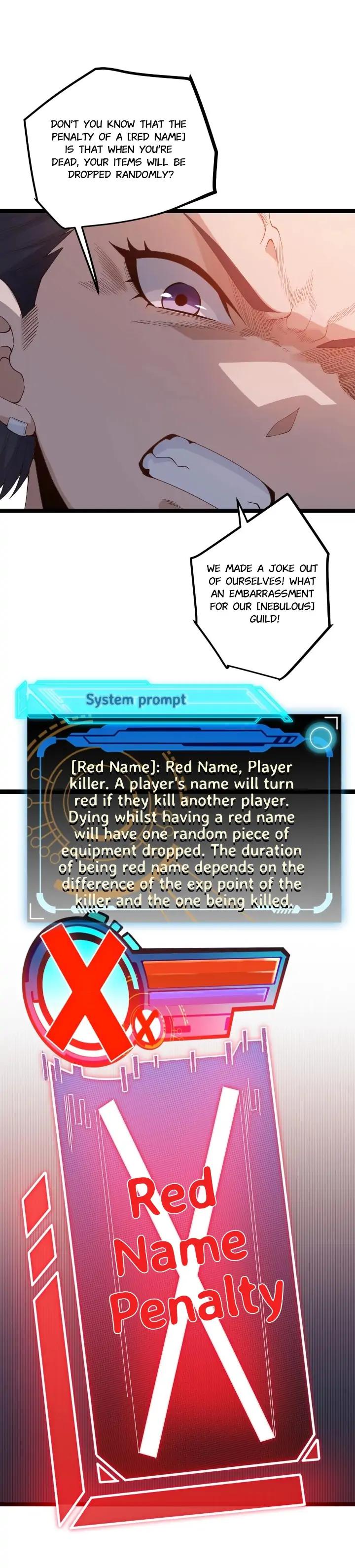 The Game That I Come From Chapter 4