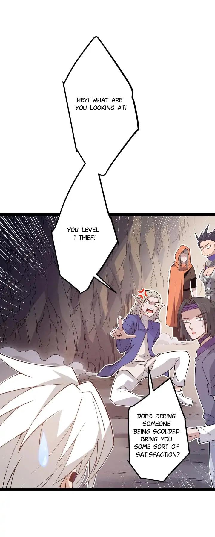 The Game That I Come From Chapter 4