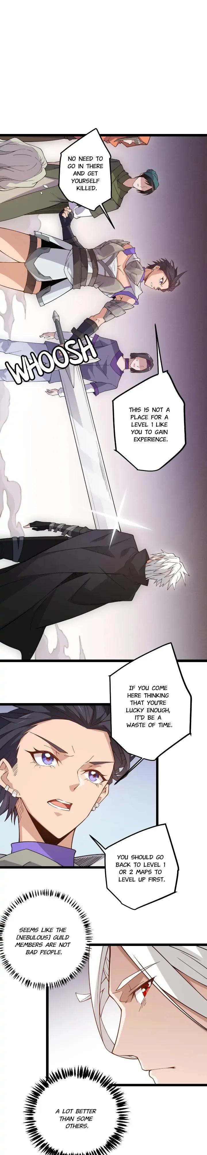 The Game That I Come From Chapter 4