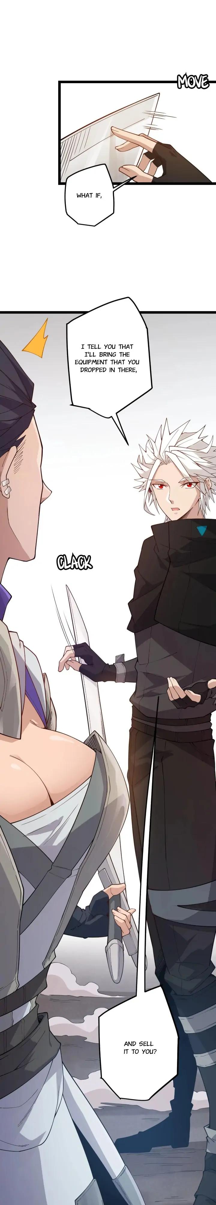 The Game That I Come From Chapter 4