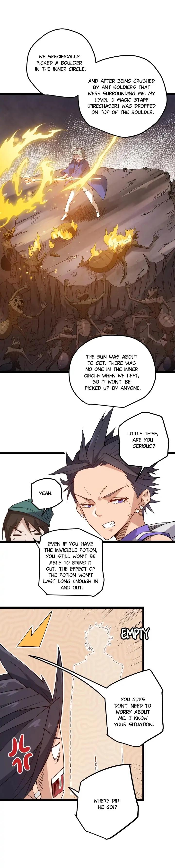 The Game That I Come From Chapter 4