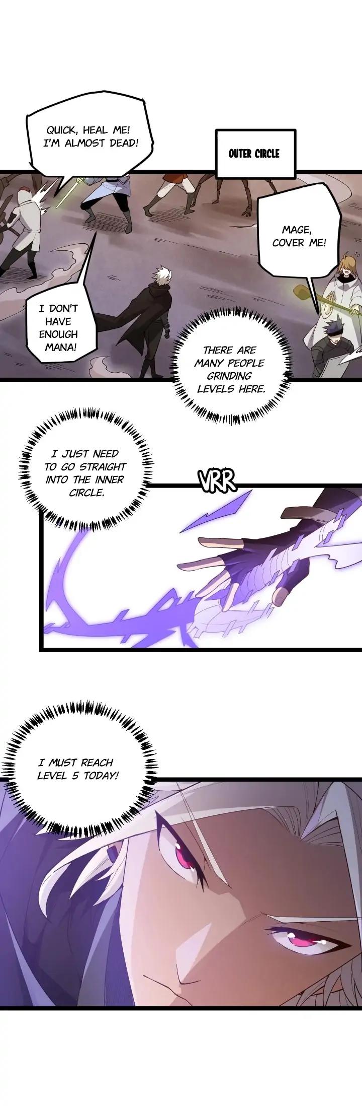 The Game That I Come From Chapter 4