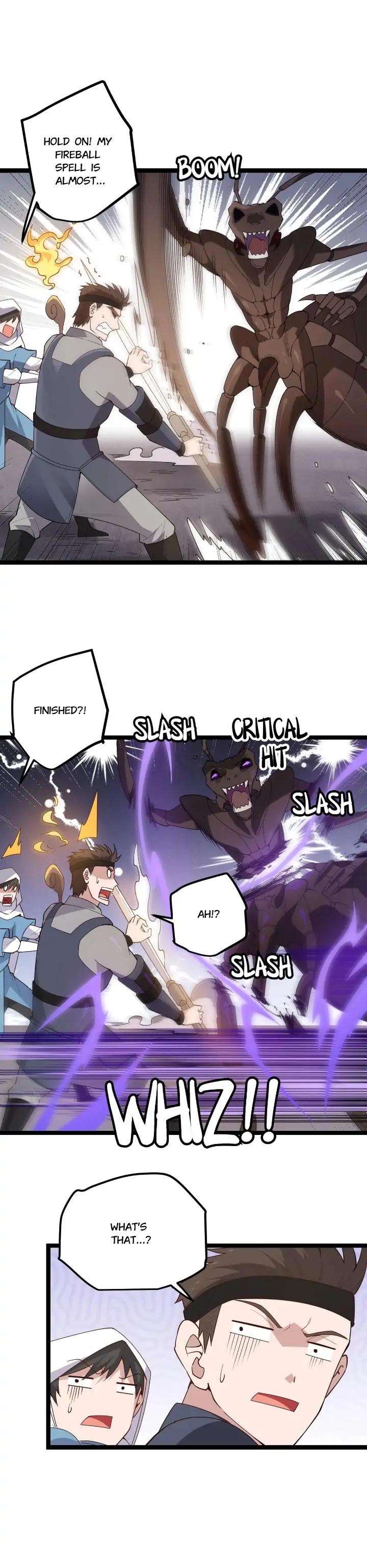 The Game That I Come From Chapter 4