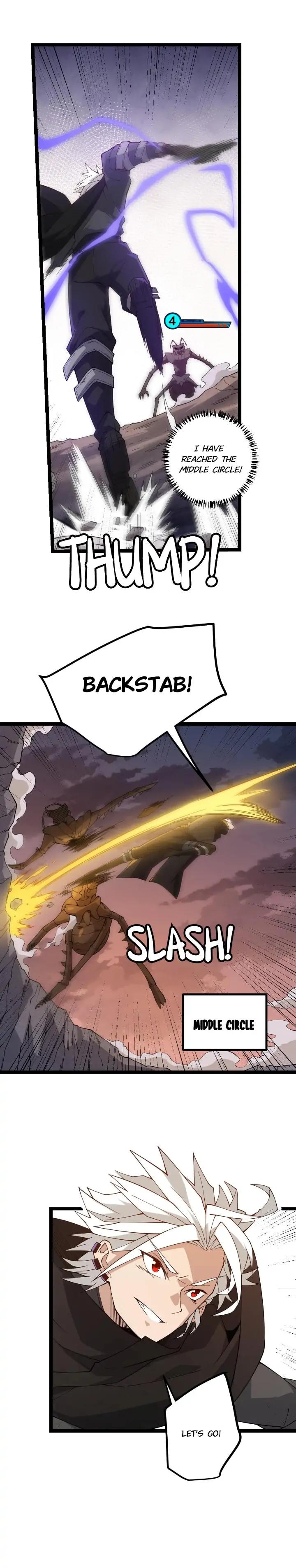 The Game That I Come From Chapter 4