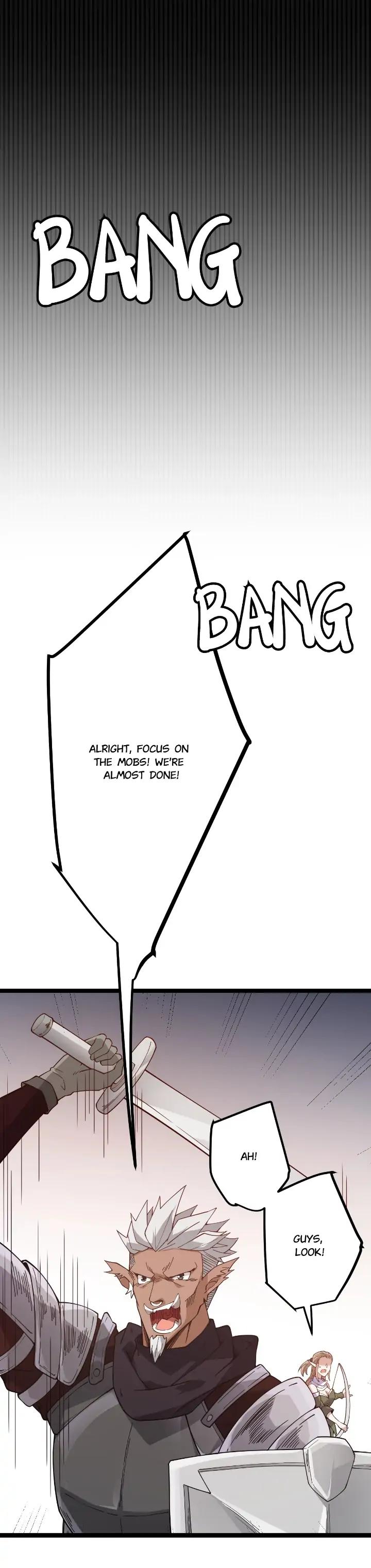 The Game That I Come From Chapter 4