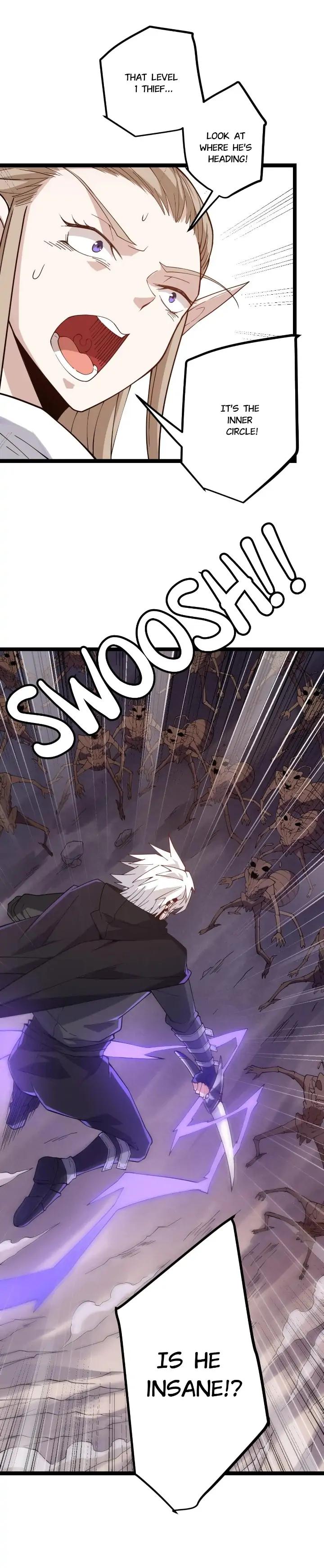 The Game That I Come From Chapter 4