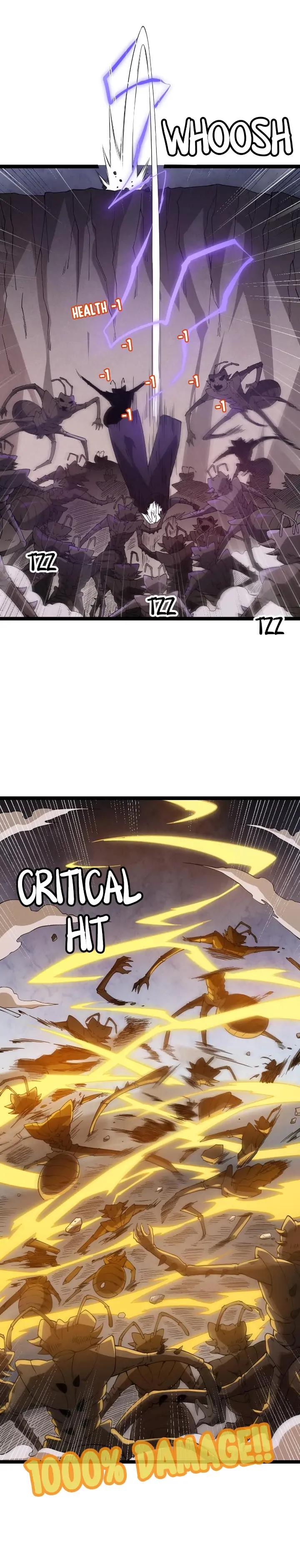 The Game That I Come From Chapter 4