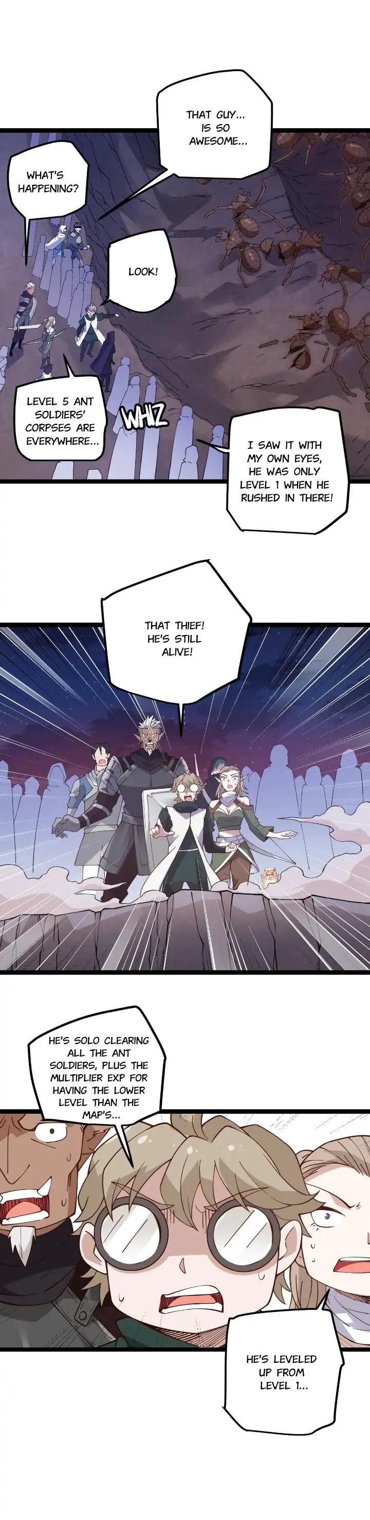 The Game That I Come From Chapter 4