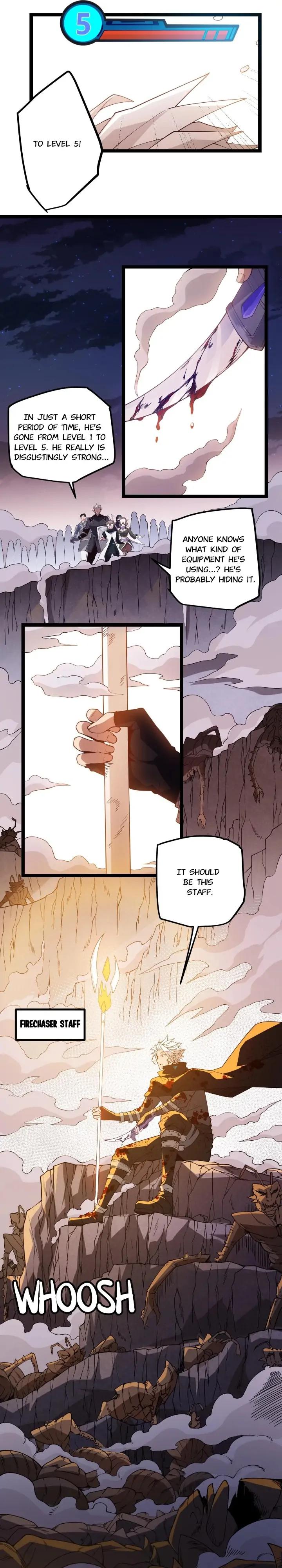 The Game That I Come From Chapter 4