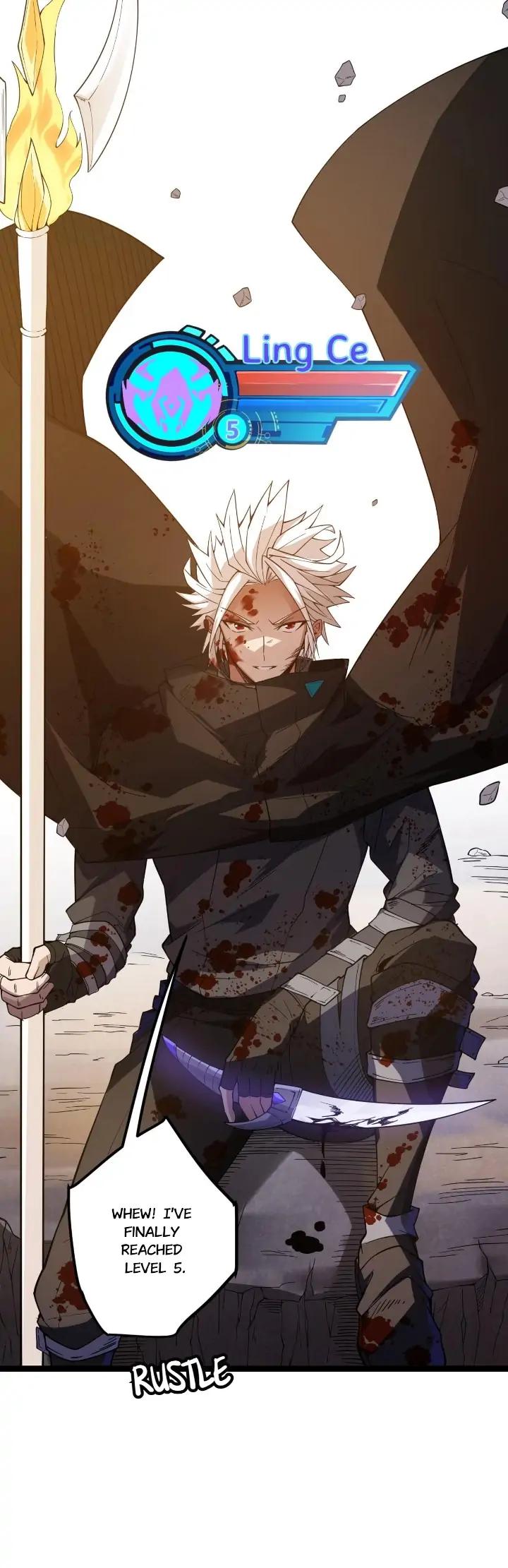 The Game That I Come From Chapter 4