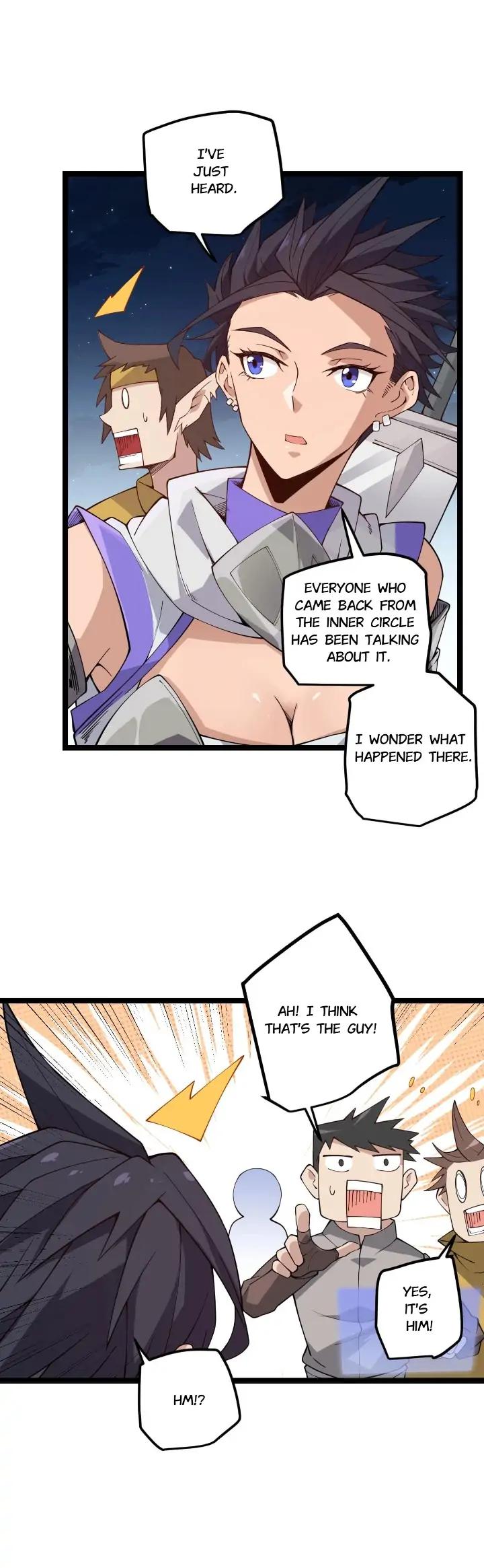 The Game That I Come From Chapter 7 13