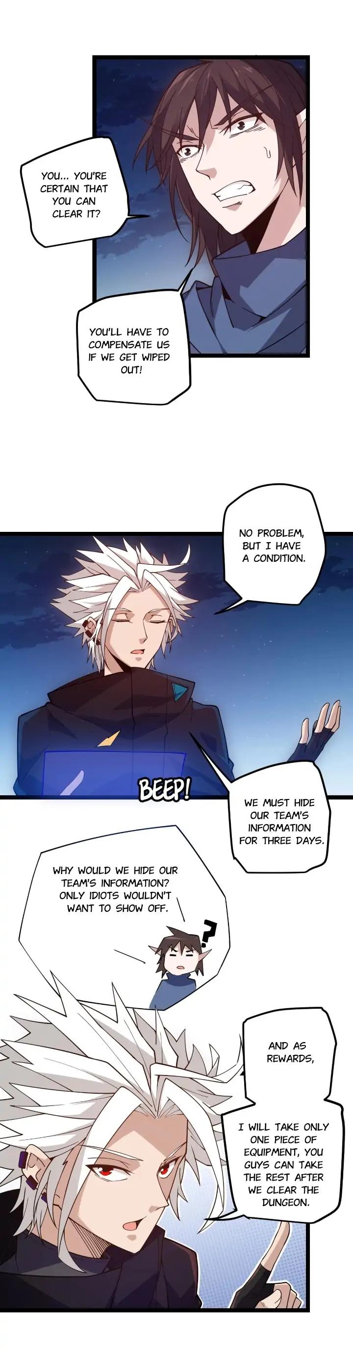 The Game That I Come From Chapter 8 34